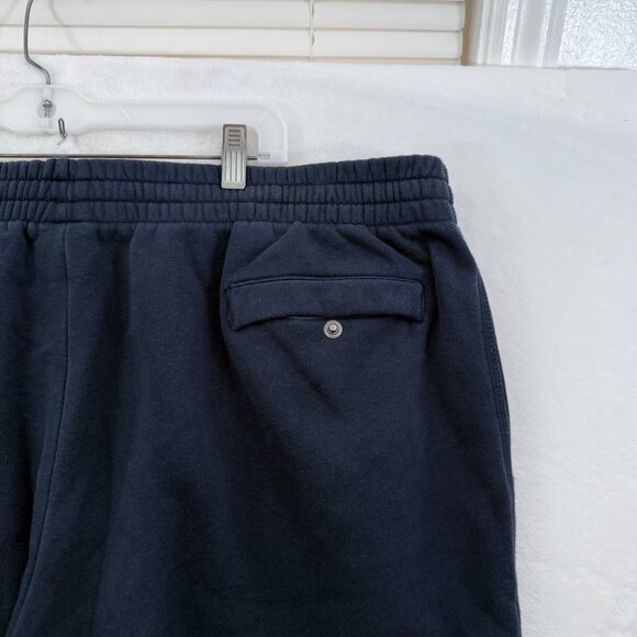 Nike Sweatpants 3XL 40x31 Blue Jogger Elastic Waits Running Walking Fleece - Picture 10 of 11